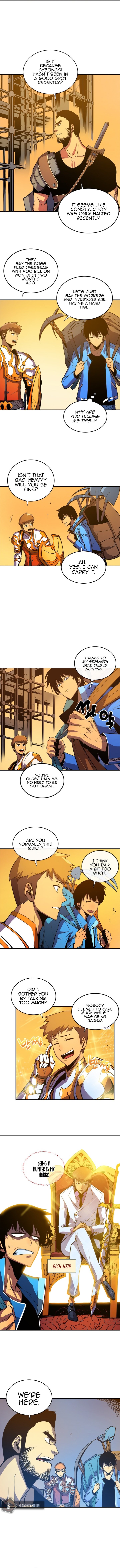 Solo Leveling, Chapter 19 image 09